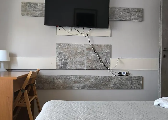 ベッド・アンド・ブレックファスト Le Piante Di Casa Samar Castelguelfo