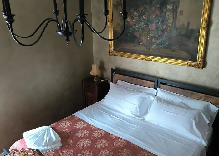 Le Piante Di Casa Samar ベッド・アンド・ブレックファスト *