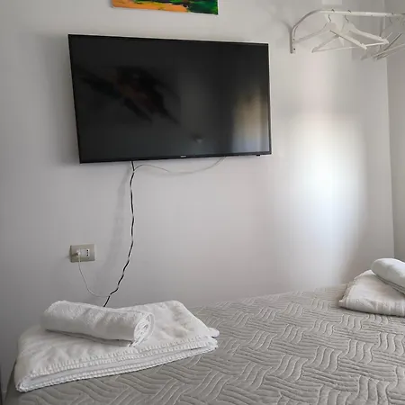 Oda ve Kahvaltı Le Piante Di Casa Samar Castelguelfo