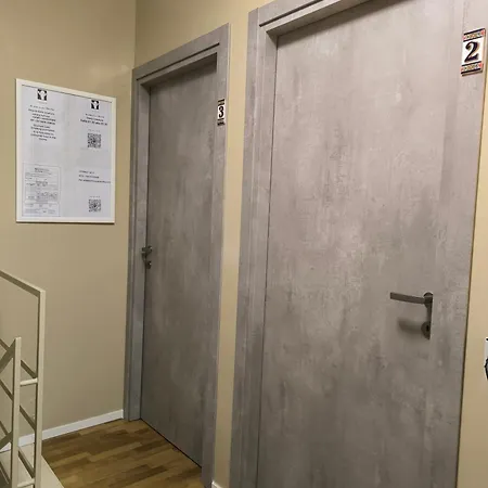 Le Piante Di Casa Samar Oda ve Kahvaltı