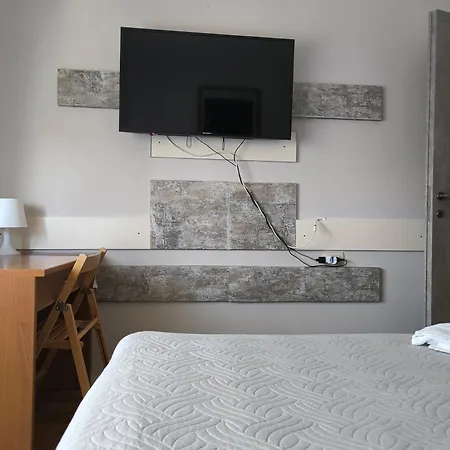 Oda ve Kahvaltı Le Piante Di Casa Samar Castelguelfo