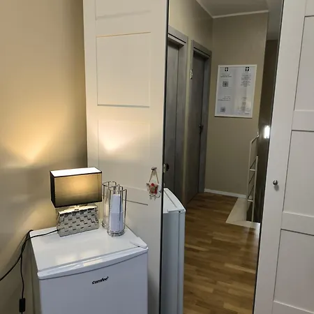 Oda ve Kahvaltı Le Piante Di Casa Samar