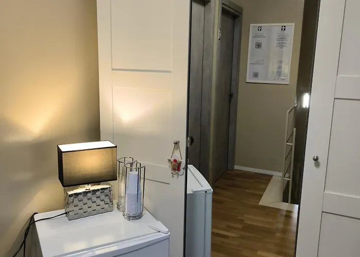 فندق مبيت وإفطار Le Piante Di Casa Samar